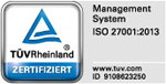 Informationssicherheitsmanagementsystem nach ISO27001
